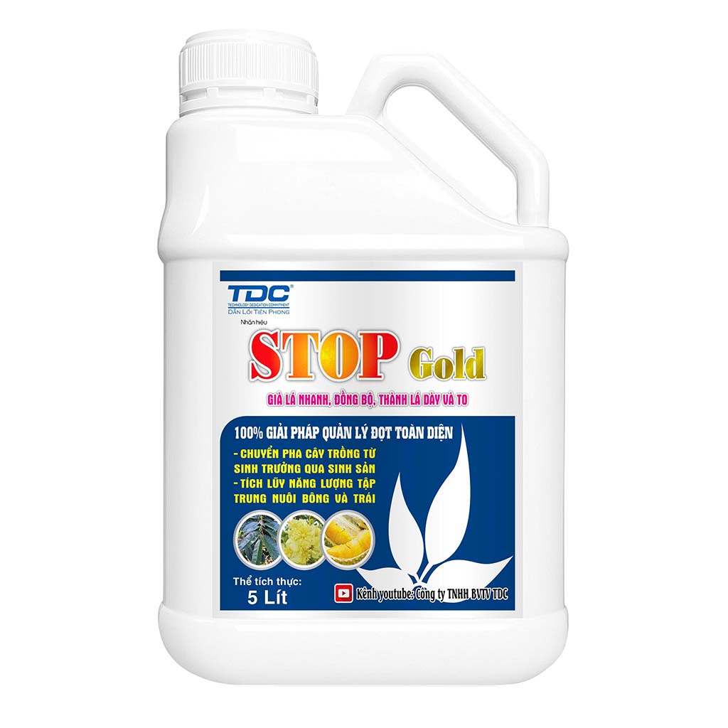 STOP GOLD