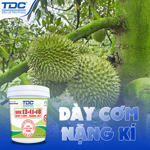 NPK 12 11 18 SỬ DỤNG TRONG GIAI ĐOẠN NÀO