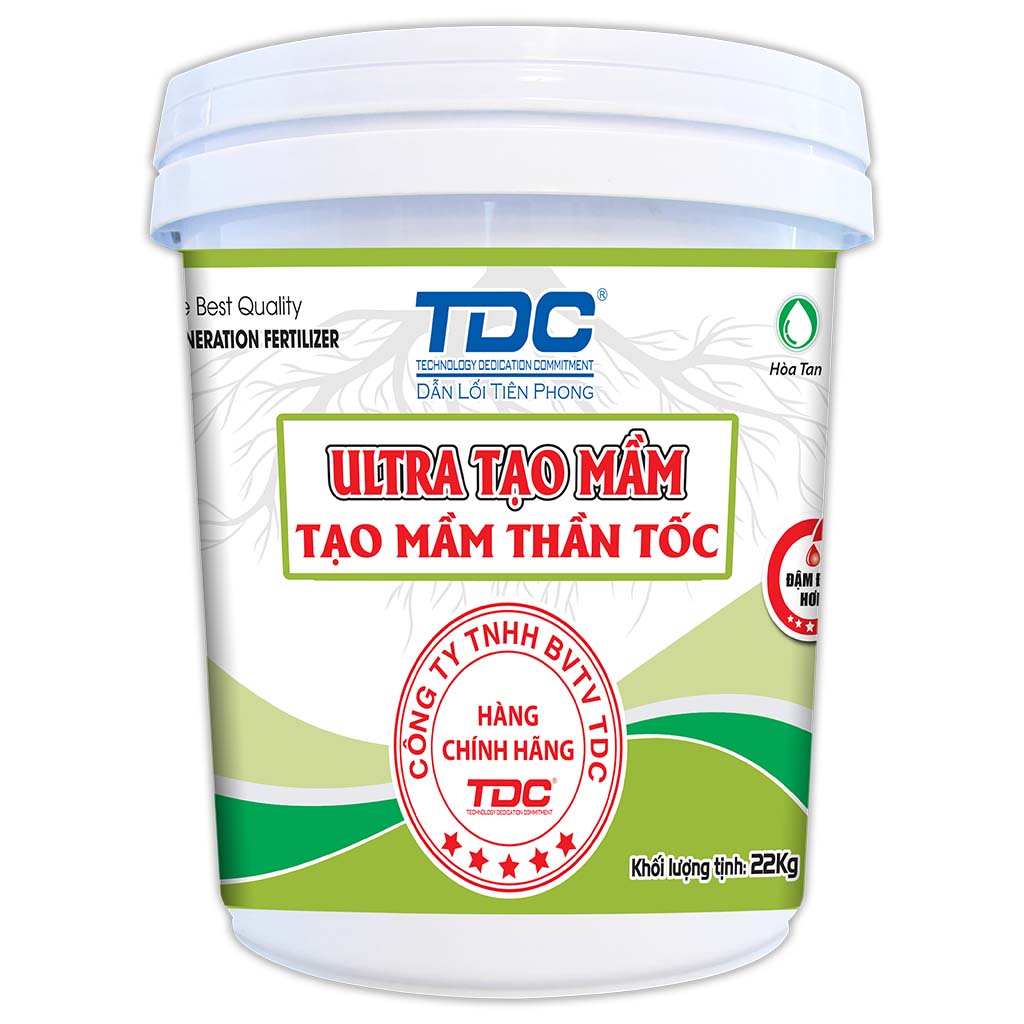 Xô Ultra Tạo Mầm