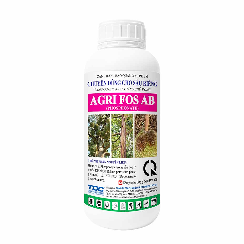 Sản phẩm agri fos AB