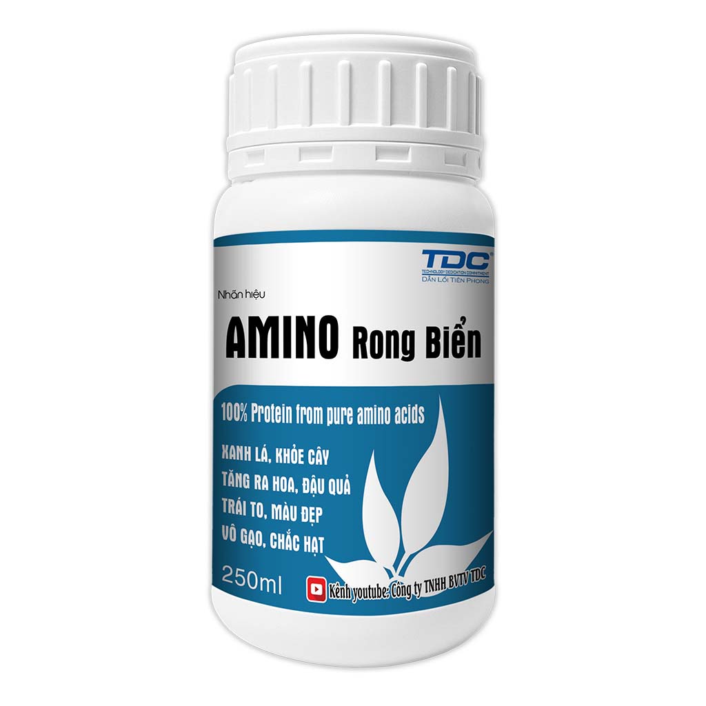 Sản phẩm Amino Rong Biển
