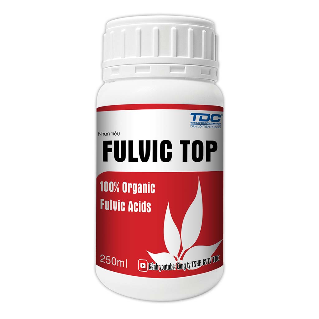 sản phẩm fulvic top tdc
