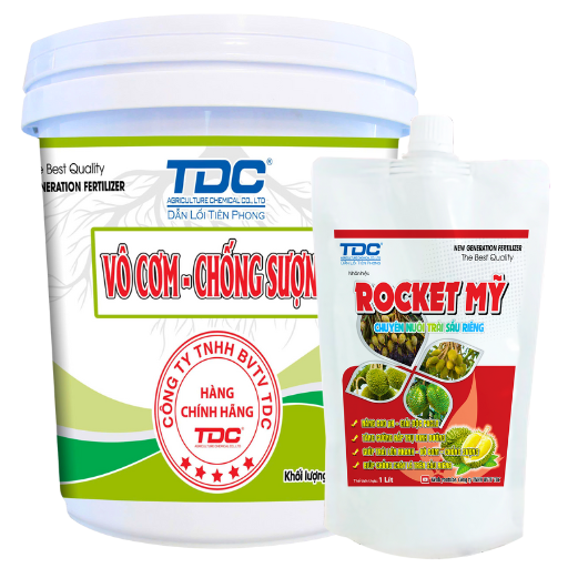 Kết Hợp “Tưới Gốc, Phun Trái” Chặn Đứng Hiện Tượng Sượng Cơm Sầu Riêng tố sinh lý phức tạp.