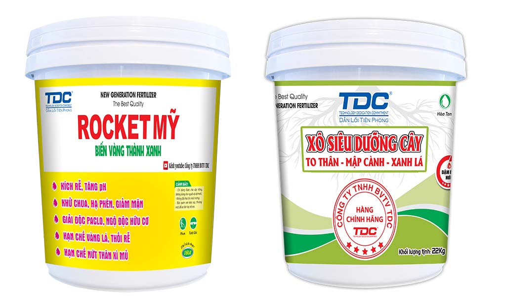 xô siêu dưỡng cây