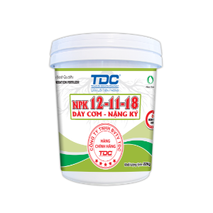 NPK 12-11-18